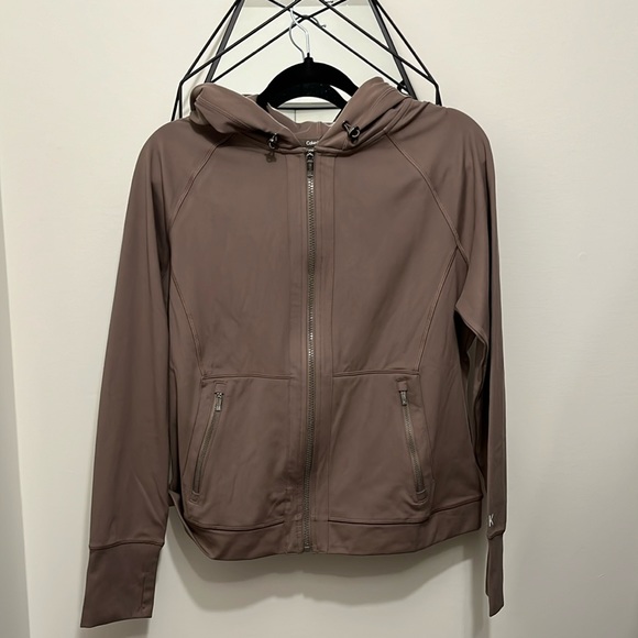 BNWT Calvin Klein Performance Jacket - Picture 1 of 7